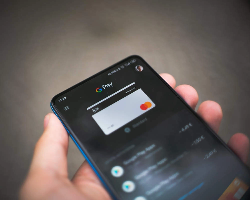 "pagar con el movil"