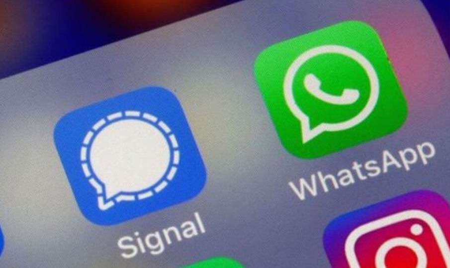 "signal nuevas funciones"