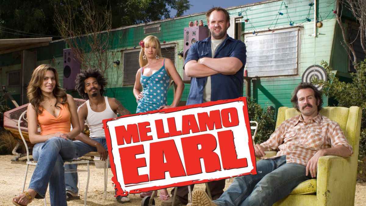 "Me llamo Earl ver"