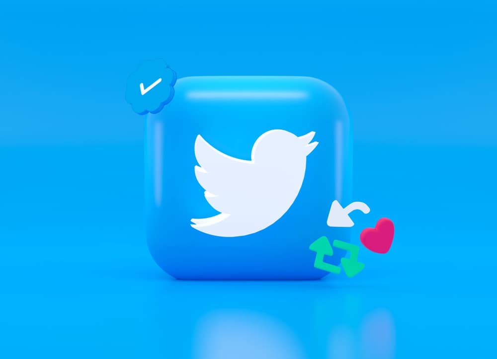 "twitter logo"